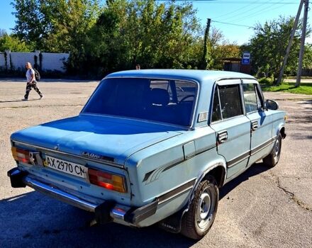 ВАЗ 2106, об'ємом двигуна 1.3 л та пробігом 0 тис. км за 550 $, фото 5 на Automoto.ua