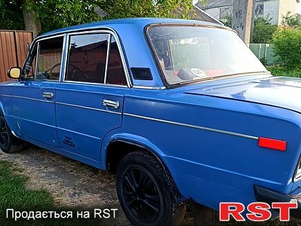 ВАЗ 2106, объемом двигателя 1.3 л и пробегом 0 тыс. км за 480 $, фото 2 на Automoto.ua