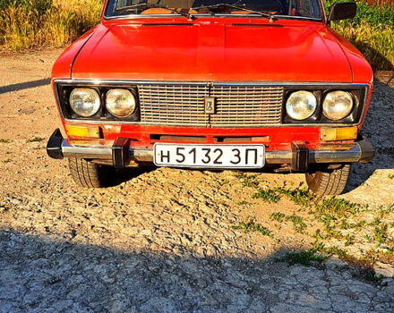 ВАЗ 2106, объемом двигателя 1.5 л и пробегом 180 тыс. км за 720 $, фото 1 на Automoto.ua