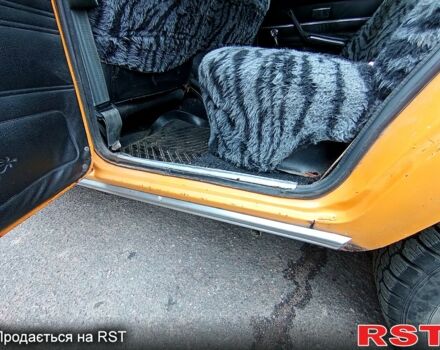 ВАЗ 2106 1985 в Южноукраинске на Automoto.ua ВАЗ 2106, объемом двигателя 1.3 л и пробегом 83 тыс. км за 1000 $, фото 7 на Automoto.ua