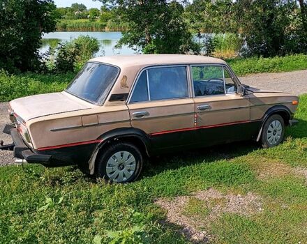 ВАЗ 2106, объемом двигателя 1.6 л и пробегом 86 тыс. км за 530 $, фото 3 на Automoto.ua