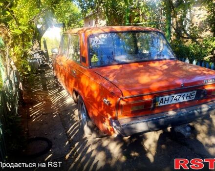 ВАЗ 2106, объемом двигателя 1.5 л и пробегом 0 тыс. км за 650 $, фото 6 на Automoto.ua