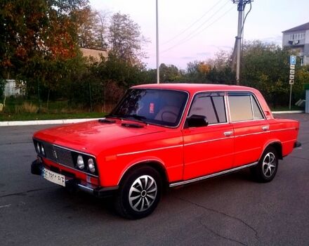 ВАЗ 2106, объемом двигателя 1.5 л и пробегом 0 тыс. км за 950 $, фото 1 на Automoto.ua