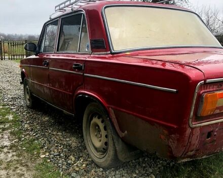 ВАЗ 2106, объемом двигателя 1.7 л и пробегом 455 тыс. км за 530 $, фото 3 на Automoto.ua