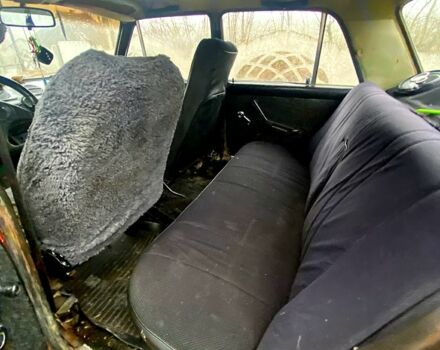 ВАЗ 2106, объемом двигателя 1.1 л и пробегом 79 тыс. км за 470 $, фото 2 на Automoto.ua