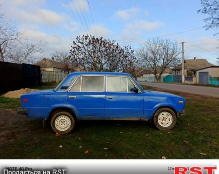 ВАЗ 2106, объемом двигателя 1.6 л и пробегом 230 тыс. км за 600 $, фото 7 на Automoto.ua