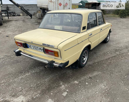 ВАЗ 2106, объемом двигателя 1.5 л и пробегом 70 тыс. км за 2100 $, фото 5 на Automoto.ua