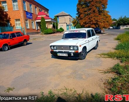 ВАЗ 2106, об'ємом двигуна 1.3 л та пробігом 354 тис. км за 850 $, фото 1 на Automoto.ua