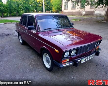 ВАЗ 2106, объемом двигателя 1.5 л и пробегом 293 тыс. км за 1500 $, фото 1 на Automoto.ua
