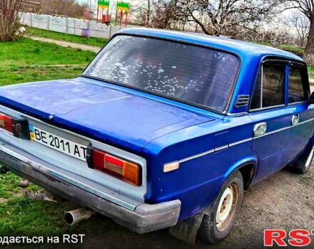 ВАЗ 2106, объемом двигателя 16 л и пробегом 0 тыс. км за 900 $, фото 1 на Automoto.ua