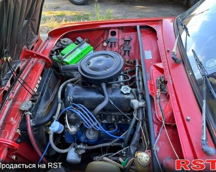 ВАЗ 2106, объемом двигателя 1.6 л и пробегом 0 тыс. км за 1100 $, фото 6 на Automoto.ua