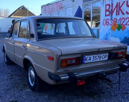 ВАЗ 2106, объемом двигателя 13 л и пробегом 0 тыс. км за 2100 $, фото 2 на Automoto.ua