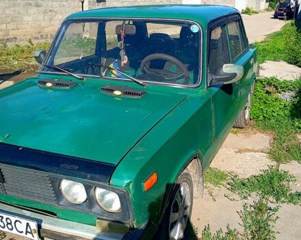 ВАЗ 2106, объемом двигателя 1.5 л и пробегом 150 тыс. км за 400 $, фото 1 на Automoto.ua