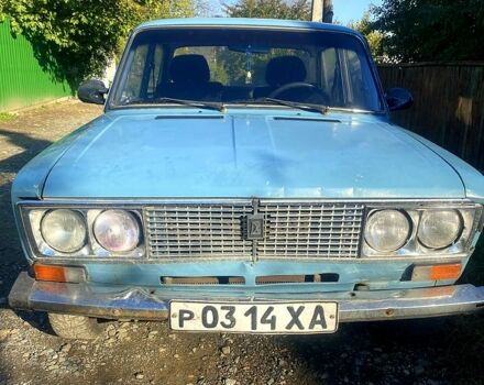 ВАЗ 2106, об'ємом двигуна 1.7 л та пробігом 0 тис. км за 480 $, фото 8 на Automoto.ua