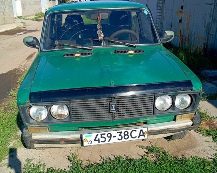 ВАЗ 2106, объемом двигателя 1.5 л и пробегом 150 тыс. км за 400 $, фото 4 на Automoto.ua