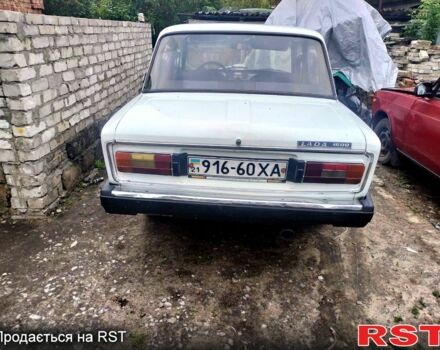 ВАЗ 2106, объемом двигателя 1.6 л и пробегом 19 тыс. км за 720 $, фото 2 на Automoto.ua