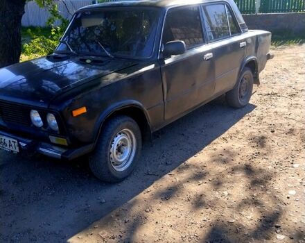 ВАЗ 2106, объемом двигателя 1.3 л и пробегом 200 тыс. км за 550 $, фото 4 на Automoto.ua