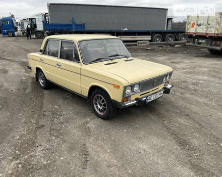 ВАЗ 2106, объемом двигателя 1.5 л и пробегом 70 тыс. км за 2100 $, фото 7 на Automoto.ua