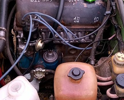 ВАЗ 2106, объемом двигателя 1.3 л и пробегом 350 тыс. км за 250 $, фото 10 на Automoto.ua