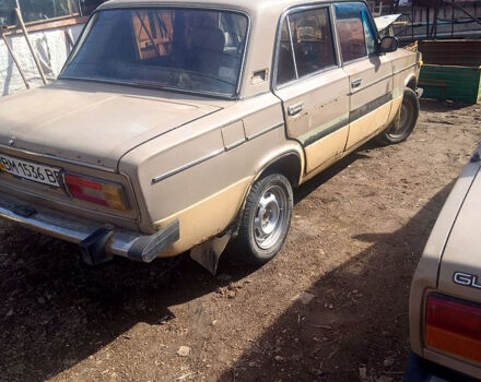 ВАЗ 2106, объемом двигателя 1.6 л и пробегом 0 тыс. км за 250 $, фото 1 на Automoto.ua