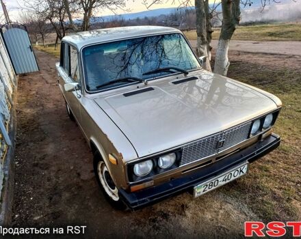 ВАЗ 2106, объемом двигателя 1.5 л и пробегом 0 тыс. км за 1500 $, фото 1 на Automoto.ua
