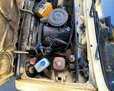 ВАЗ 2106, объемом двигателя 1.3 л и пробегом 100 тыс. км за 500 $, фото 4 на Automoto.ua