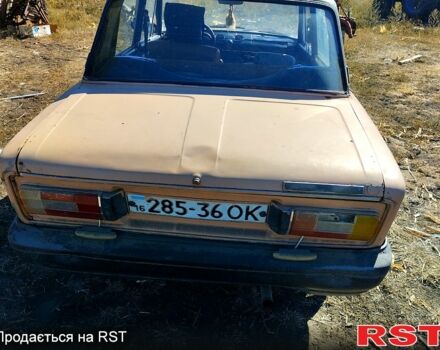 ВАЗ 2106, объемом двигателя 1.3 л и пробегом 0 тыс. км за 240 $, фото 2 на Automoto.ua