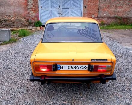 ВАЗ 2106, объемом двигателя 1.6 л и пробегом 200 тыс. км за 480 $, фото 2 на Automoto.ua