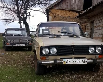 ВАЗ 2106, об'ємом двигуна 1.3 л та пробігом 100 тис. км за 550 $, фото 1 на Automoto.ua