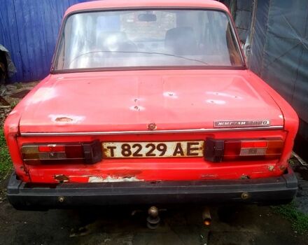 ВАЗ 2106, об'ємом двигуна 1.3 л та пробігом 100 тис. км за 240 $, фото 1 на Automoto.ua