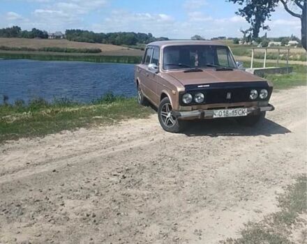 ВАЗ 2106, объемом двигателя 1.6 л и пробегом 180 тыс. км за 356 $, фото 3 на Automoto.ua