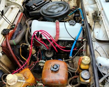 ВАЗ 2106, объемом двигателя 1.3 л и пробегом 86 тыс. км за 1150 $, фото 4 на Automoto.ua