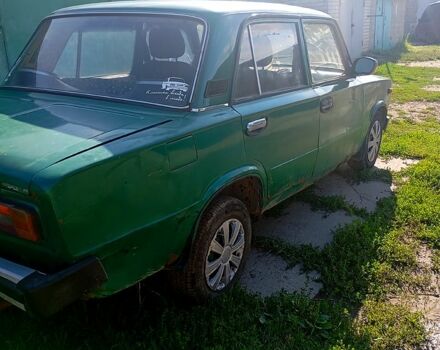 ВАЗ 2106, объемом двигателя 1.5 л и пробегом 150 тыс. км за 400 $, фото 2 на Automoto.ua