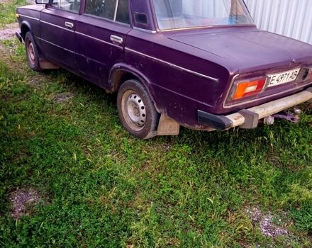 ВАЗ 2106, объемом двигателя 1.5 л и пробегом 245 тыс. км за 500 $, фото 3 на Automoto.ua
