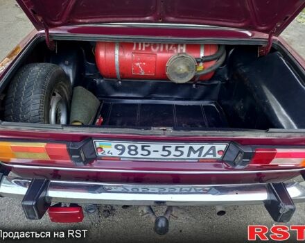 ВАЗ 2106, объемом двигателя 1.5 л и пробегом 293 тыс. км за 1500 $, фото 8 на Automoto.ua