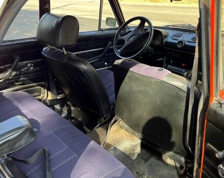ВАЗ 2106, объемом двигателя 1.6 л и пробегом 222 тыс. км за 450 $, фото 8 на Automoto.ua