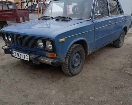 ВАЗ 2106, об'ємом двигуна 1.3 л та пробігом 46 тис. км за 550 $, фото 10 на Automoto.ua