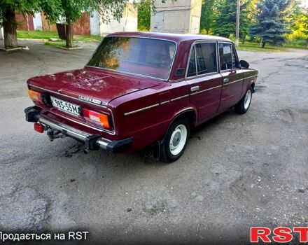ВАЗ 2106, объемом двигателя 1.5 л и пробегом 293 тыс. км за 1500 $, фото 3 на Automoto.ua