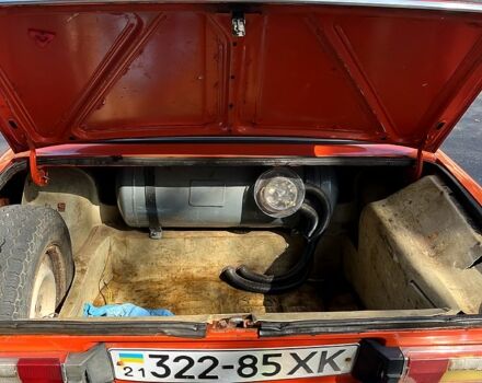 ВАЗ 2106, объемом двигателя 1.6 л и пробегом 222 тыс. км за 450 $, фото 6 на Automoto.ua