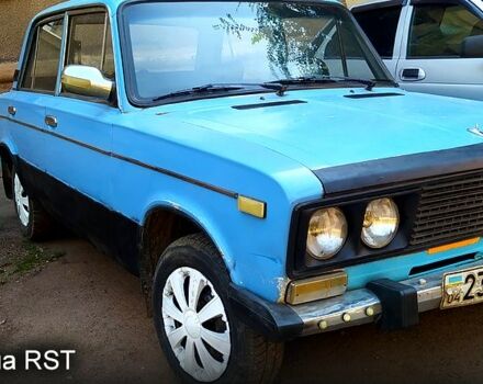 ВАЗ 2106, объемом двигателя 1.6 л и пробегом 123 тыс. км за 530 $, фото 1 на Automoto.ua