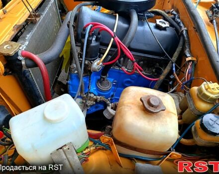 ВАЗ 2106, об'ємом двигуна 1.5 л та пробігом 180 тис. км за 750 $, фото 5 на Automoto.ua