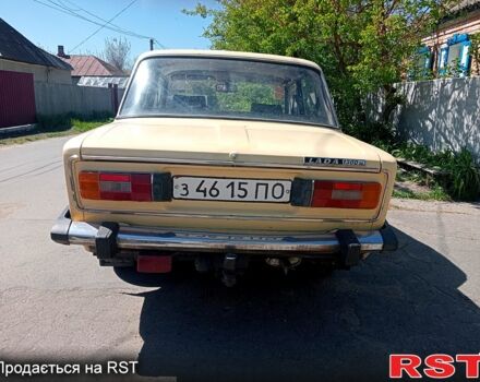 ВАЗ 2106, объемом двигателя 1.5 л и пробегом 124 тыс. км за 880 $, фото 1 на Automoto.ua