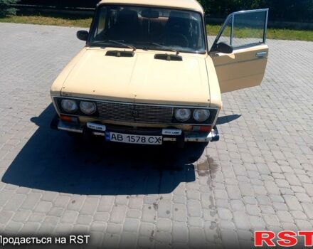 ВАЗ 2106, объемом двигателя 1.5 л и пробегом 0 тыс. км за 1100 $, фото 4 на Automoto.ua