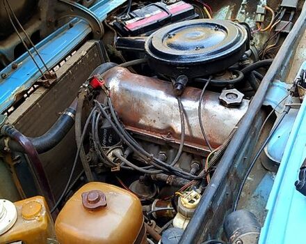 ВАЗ 2106, объемом двигателя 1.6 л и пробегом 123 тыс. км за 530 $, фото 4 на Automoto.ua