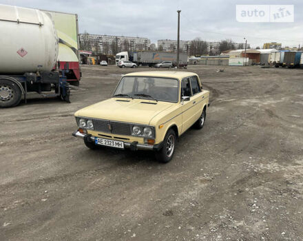 ВАЗ 2106, объемом двигателя 1.5 л и пробегом 70 тыс. км за 2100 $, фото 1 на Automoto.ua