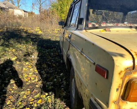 ВАЗ 2106, объемом двигателя 1.3 л и пробегом 0 тыс. км за 330 $, фото 4 на Automoto.ua