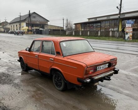 ВАЗ 2106, объемом двигателя 0 л и пробегом 200 тыс. км за 710 $, фото 4 на Automoto.ua