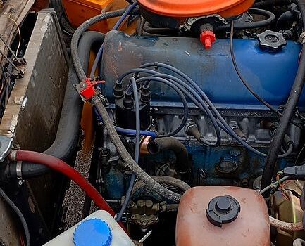 ВАЗ 2106, об'ємом двигуна 1.3 л та пробігом 0 тис. км за 750 $, фото 5 на Automoto.ua