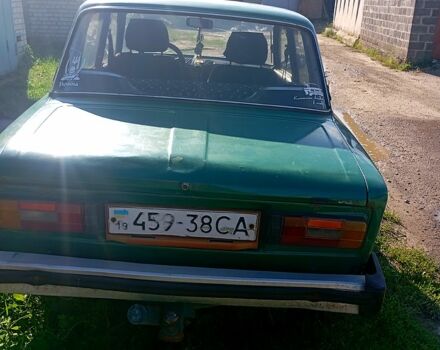 ВАЗ 2106, объемом двигателя 1.5 л и пробегом 150 тыс. км за 400 $, фото 5 на Automoto.ua