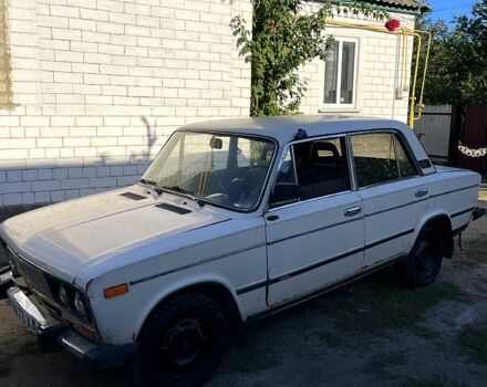 ВАЗ 2106, объемом двигателя 1.3 л и пробегом 250 тыс. км за 450 $, фото 1 на Automoto.ua